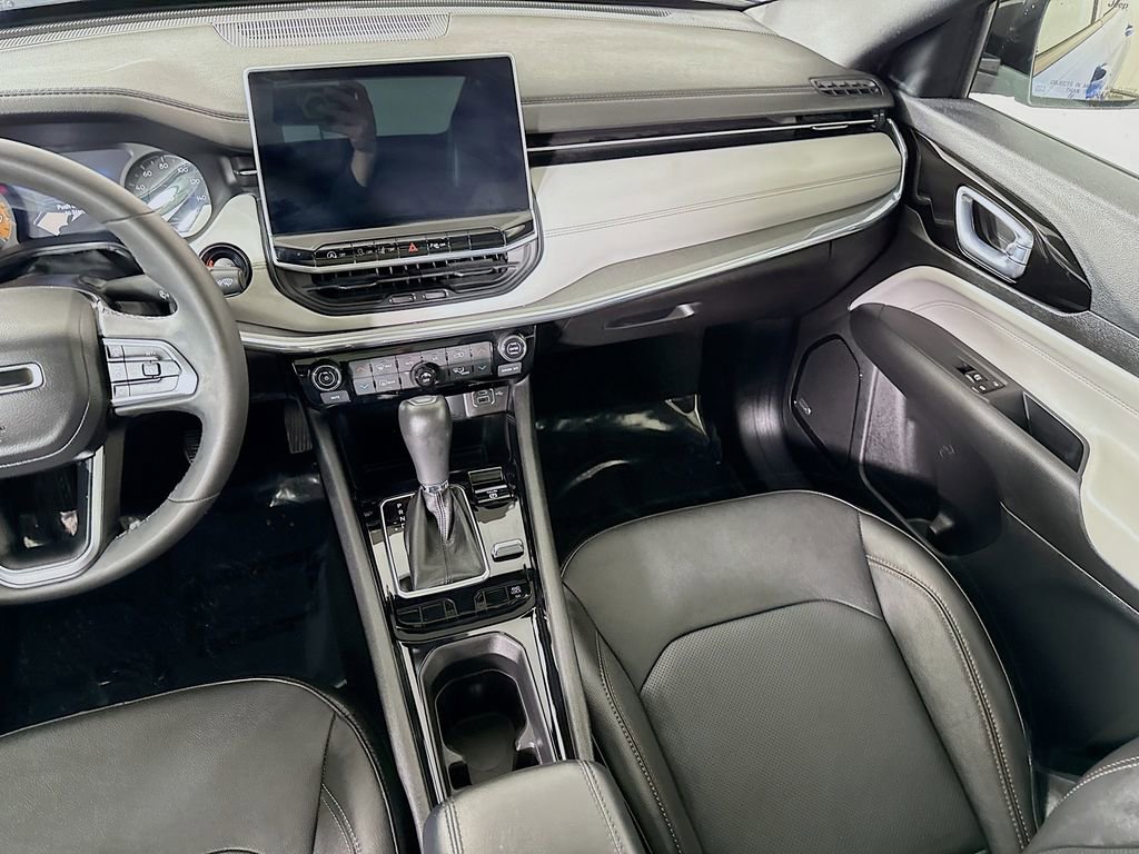 Used 2023 Jeep Compass Limited w/ Elite Group image 26