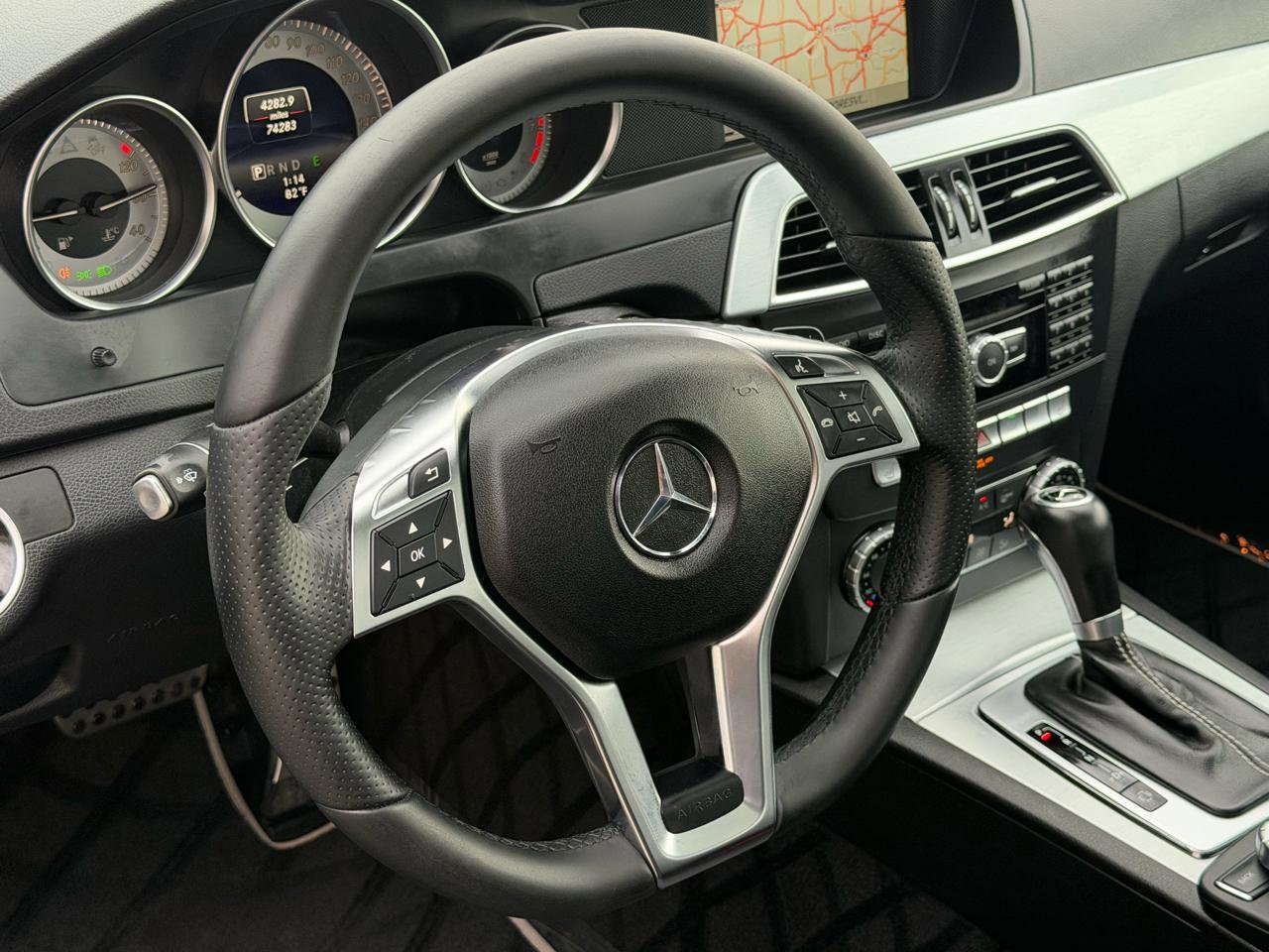 Used 2015 Mercedes-Benz C 350 4MATIC Coupe image 14