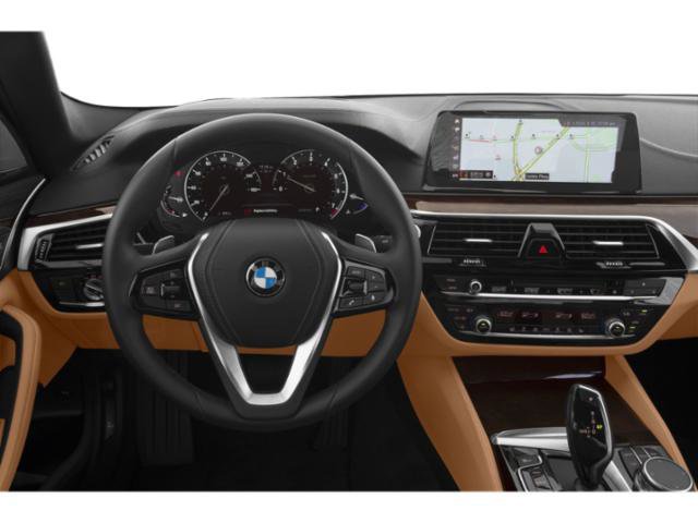 Used 2019 BMW 540i xDrive w/ M Sport Package AWD/4WD image 10