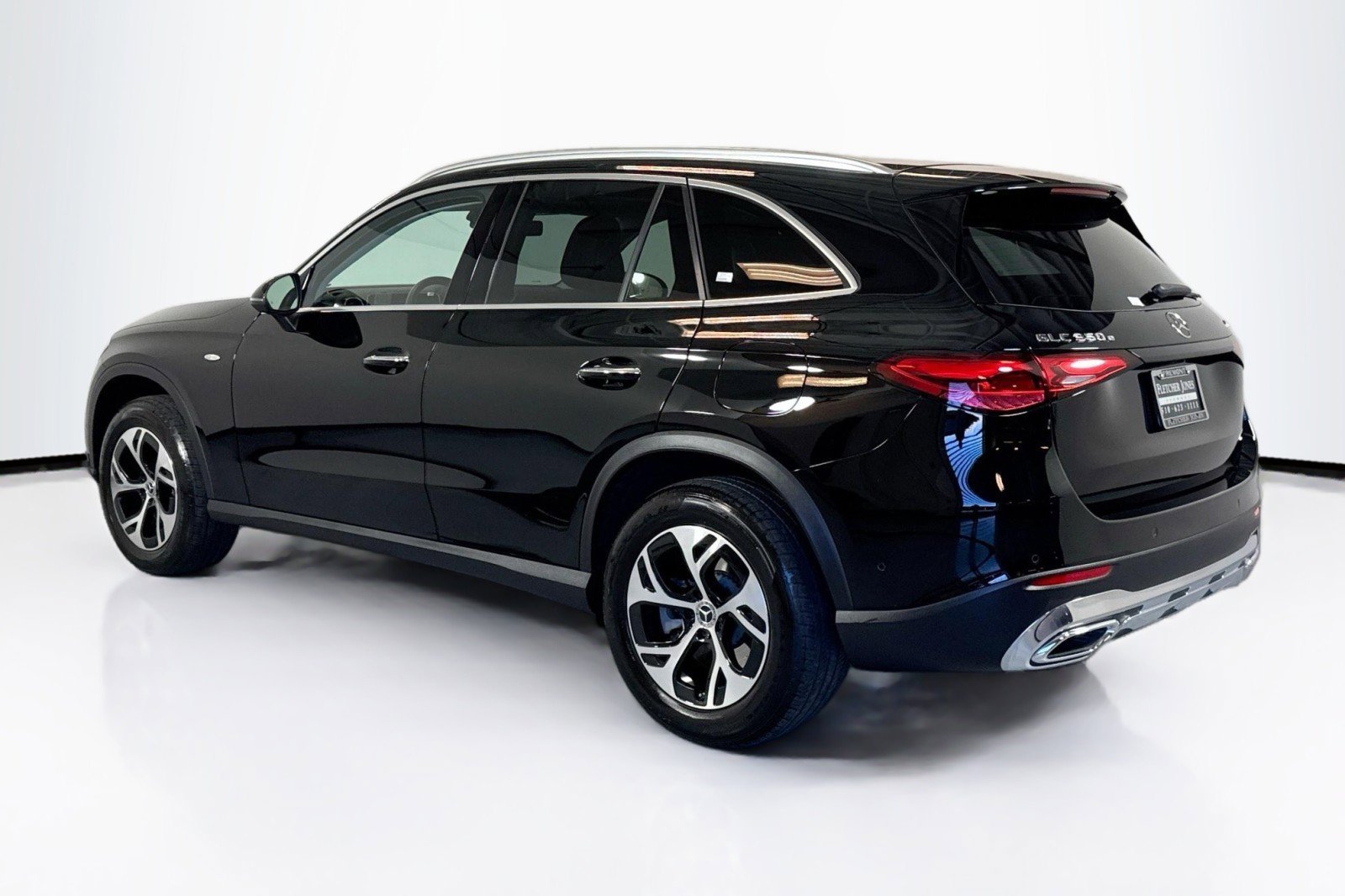 Certified 2025 Mercedes-Benz GLC 350e 4MATIC image 7