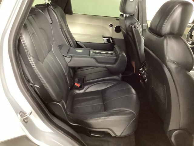 Used 2017 Land Rover Range Rover Sport HSE AWD/4WD image 37