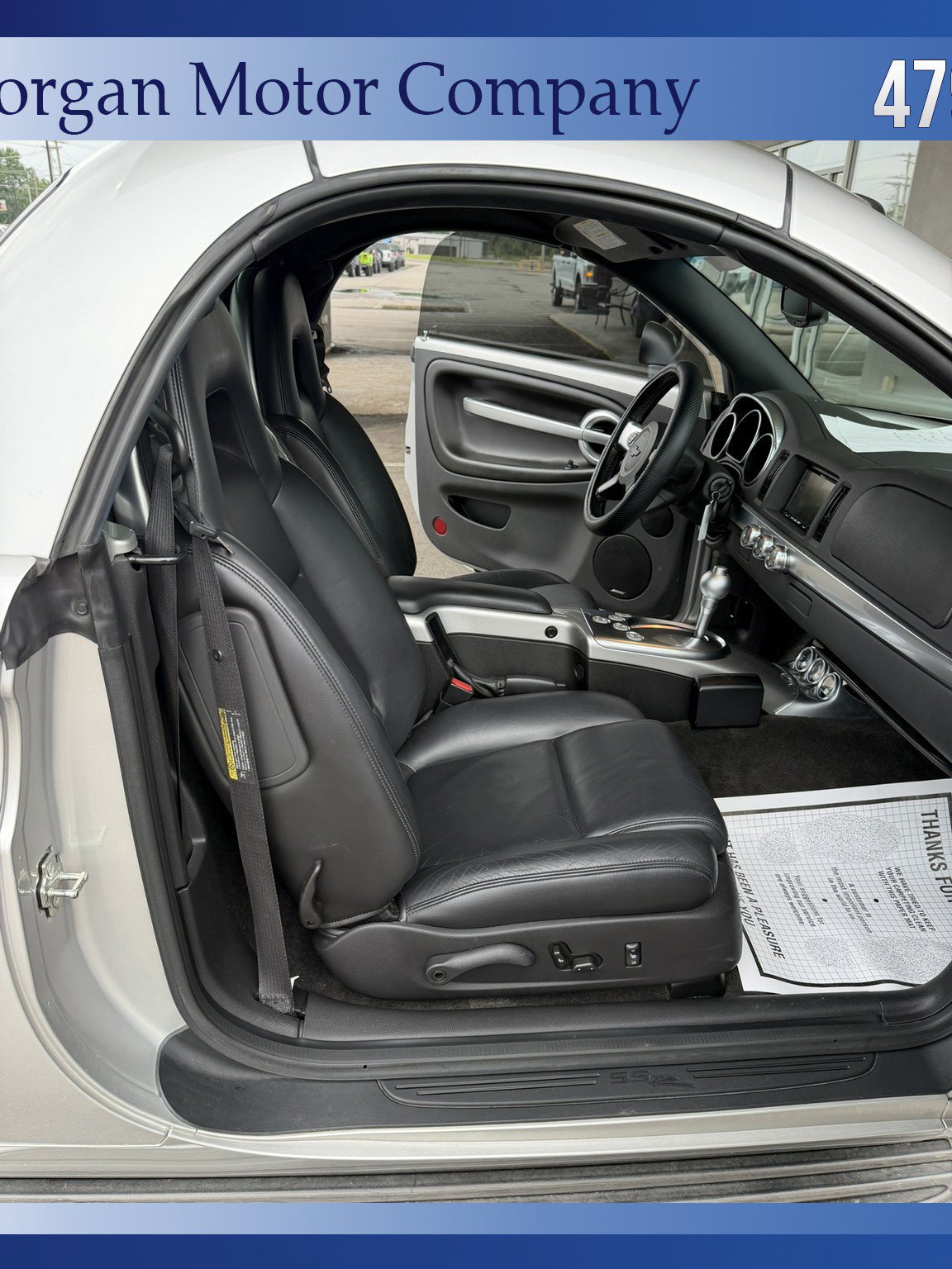 Used 2005 Chevrolet SSR w/ Preferred Equipment Group RWD image 20