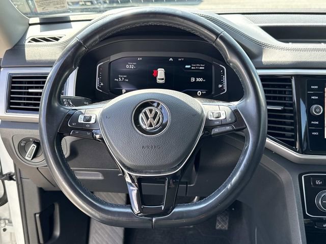 Used 2019 Volkswagen Atlas SEL Premium AWD/4WD image 19