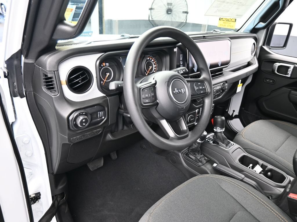 New 2026 Jeep Gladiator Sport AWD/4WD image 10