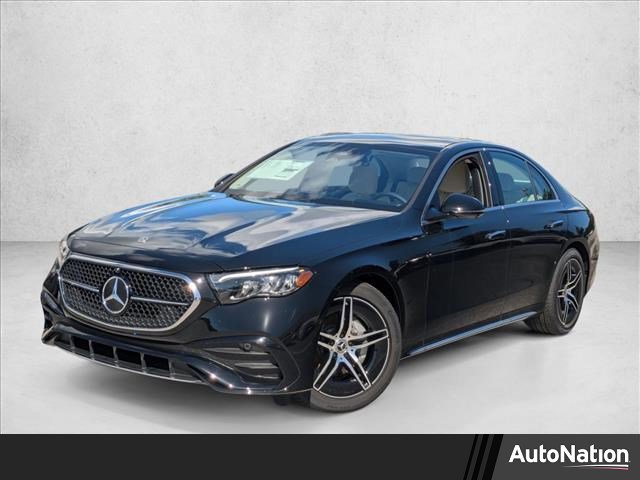 New 2026 Mercedes-Benz E 350 Sedan image 1