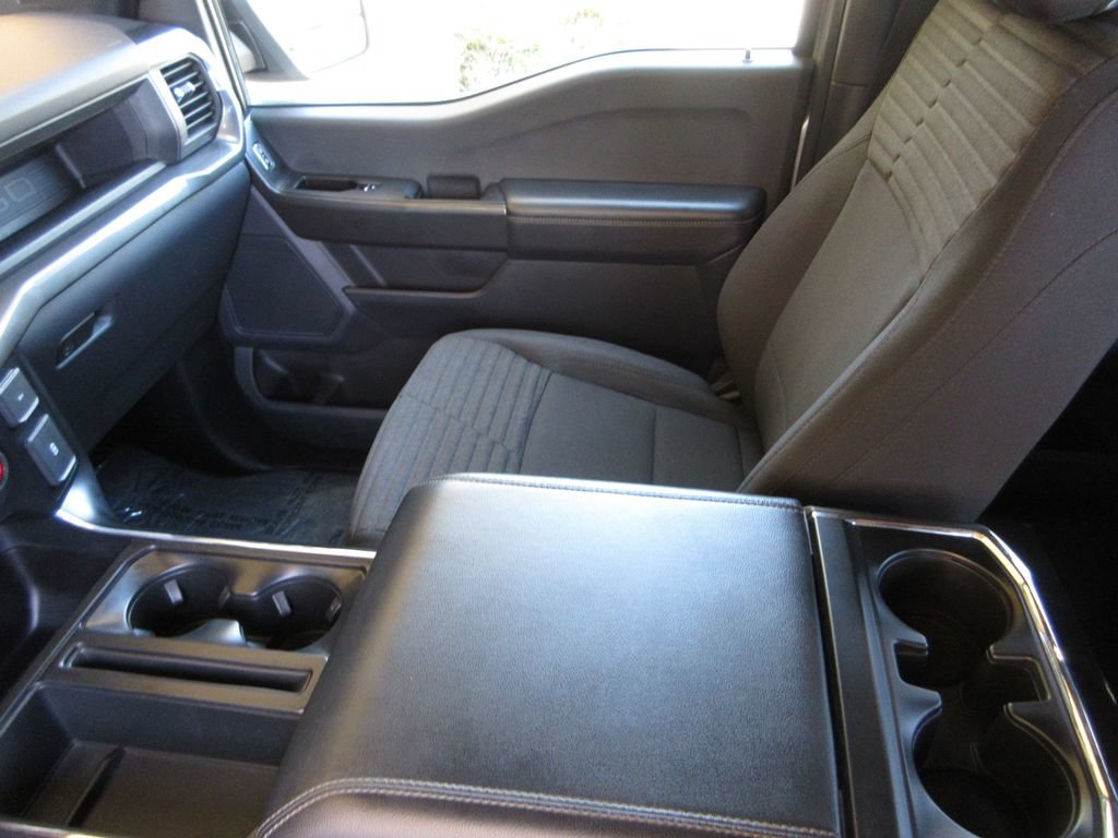 Certified 2023 Ford F150 XL w/ STX Appearance Package RWD image 23