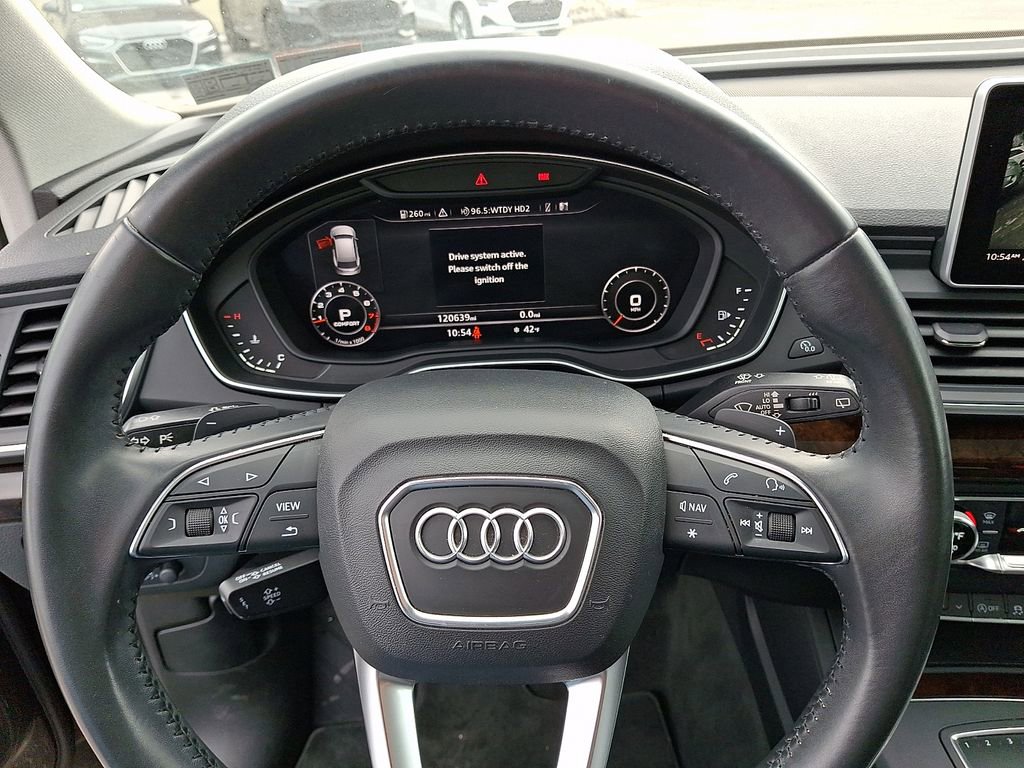 Used 2018 Audi Q5 2.0T Premium image 20