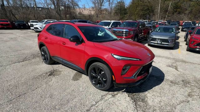 New 2026 Buick Envision Sport Touring image 2