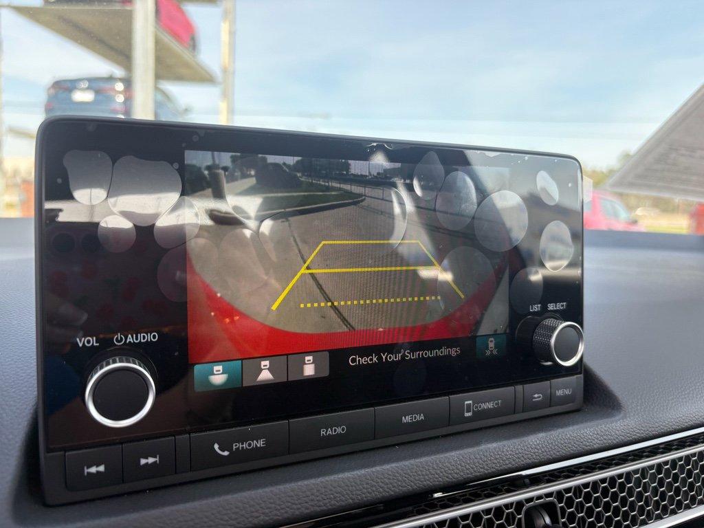 Certified 2025 Honda Civic Sport image 17