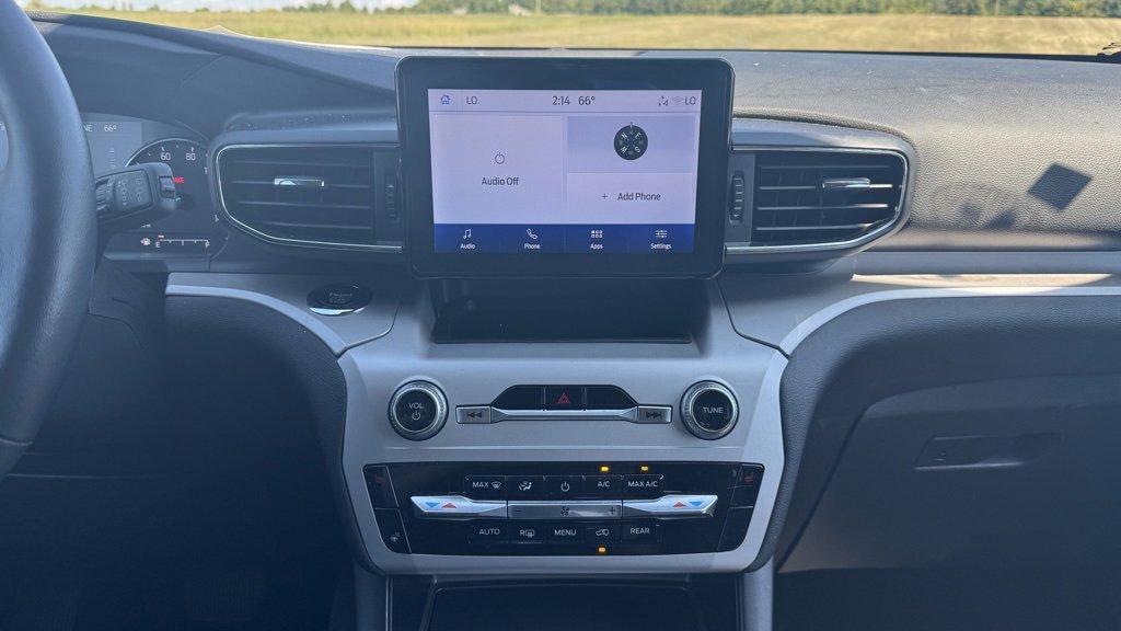 Used 2023 Ford Explorer XLT w/ Equipment Group 202A image 26