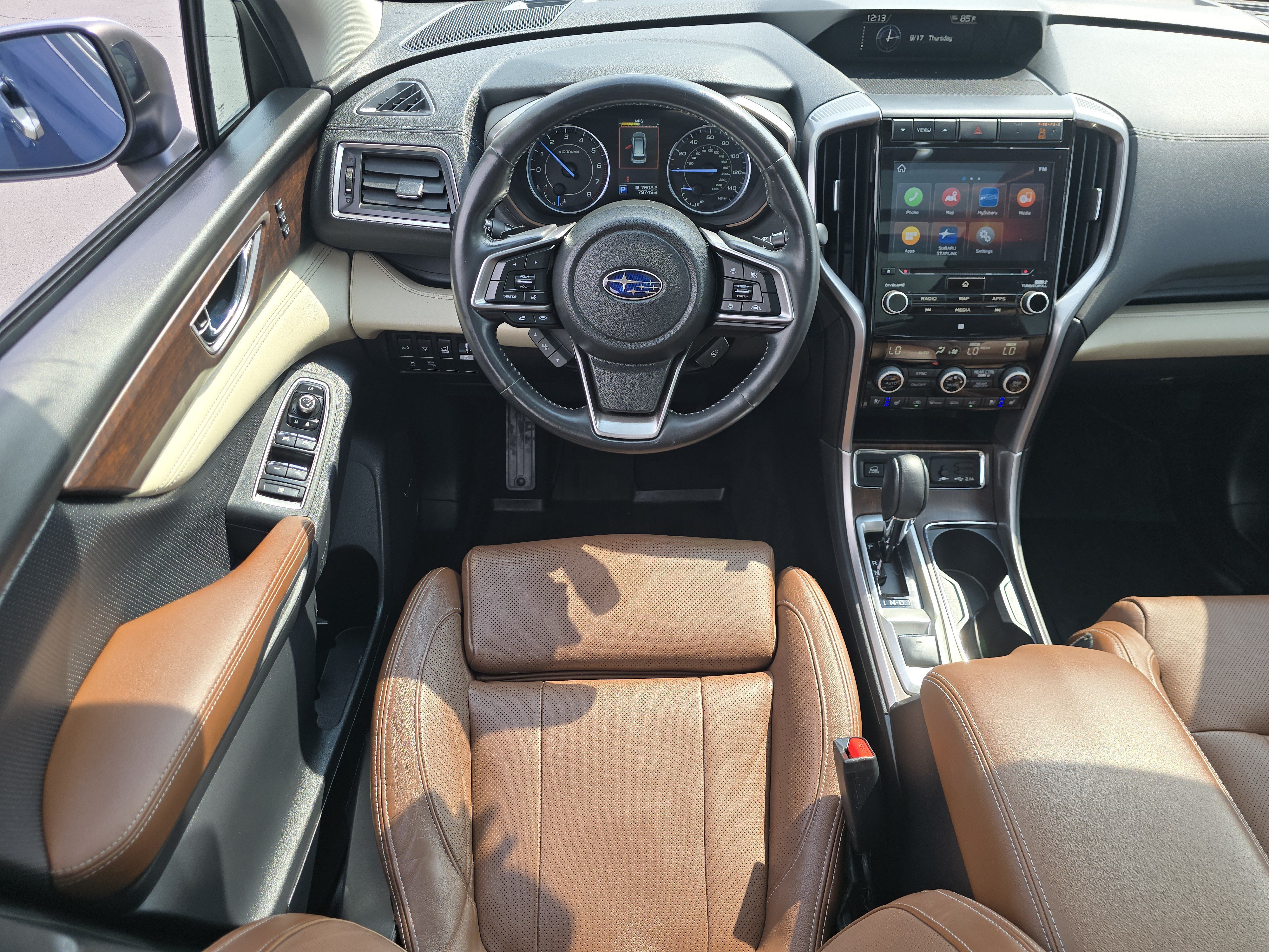 Used 2020 Subaru Ascent Touring w/ Popular Package #2A AWD/4WD image 24