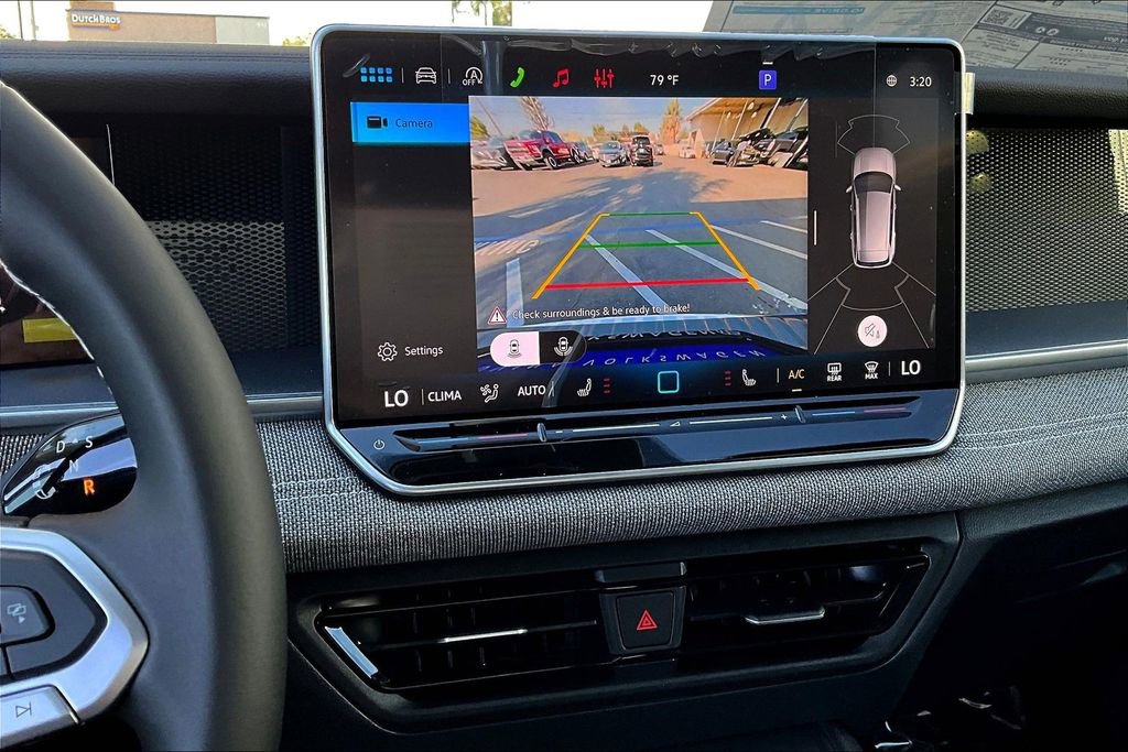 New 2026 Volkswagen Tiguan S image 12