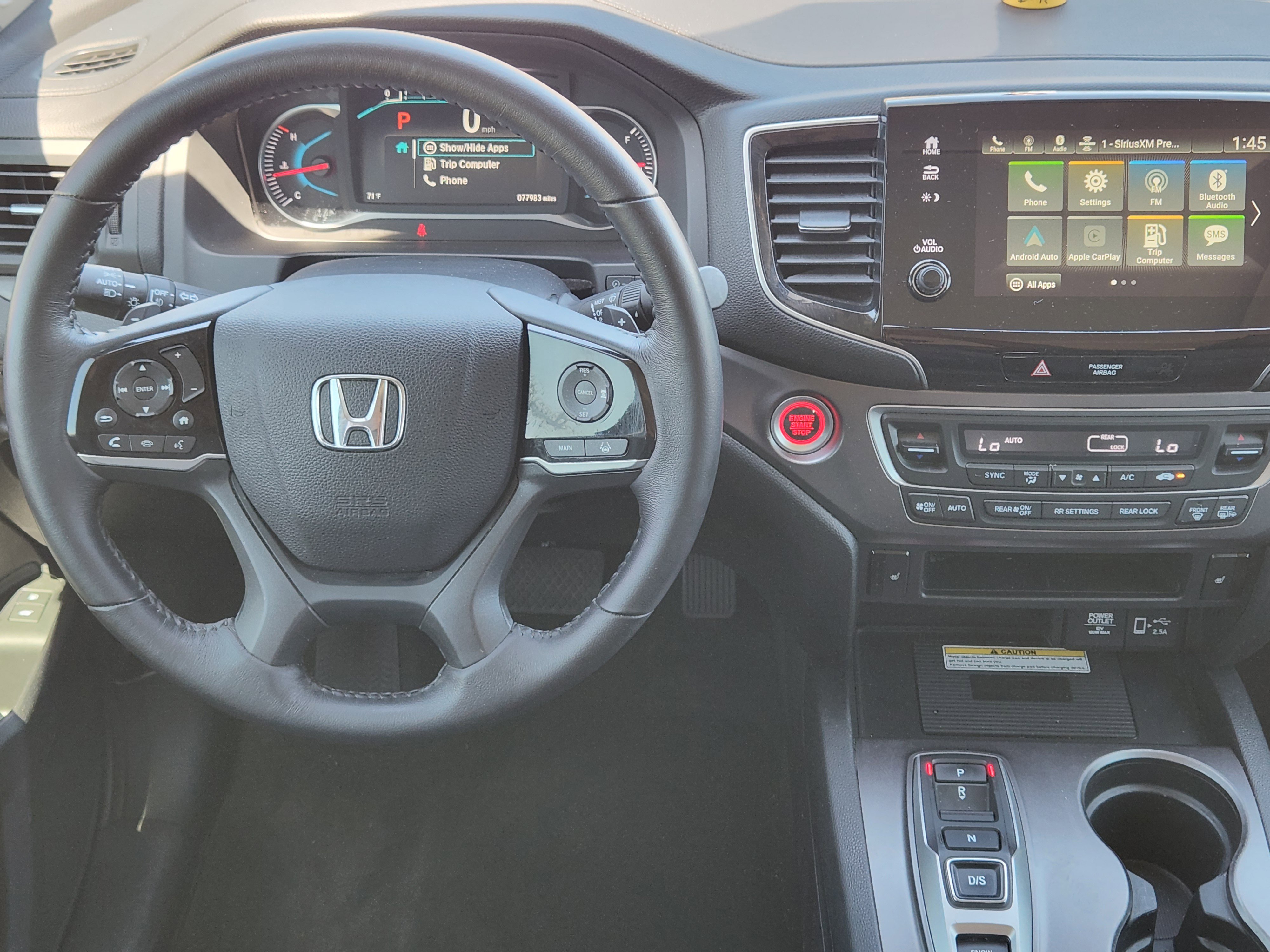 Used 2021 Honda Pilot Special Edition image 27