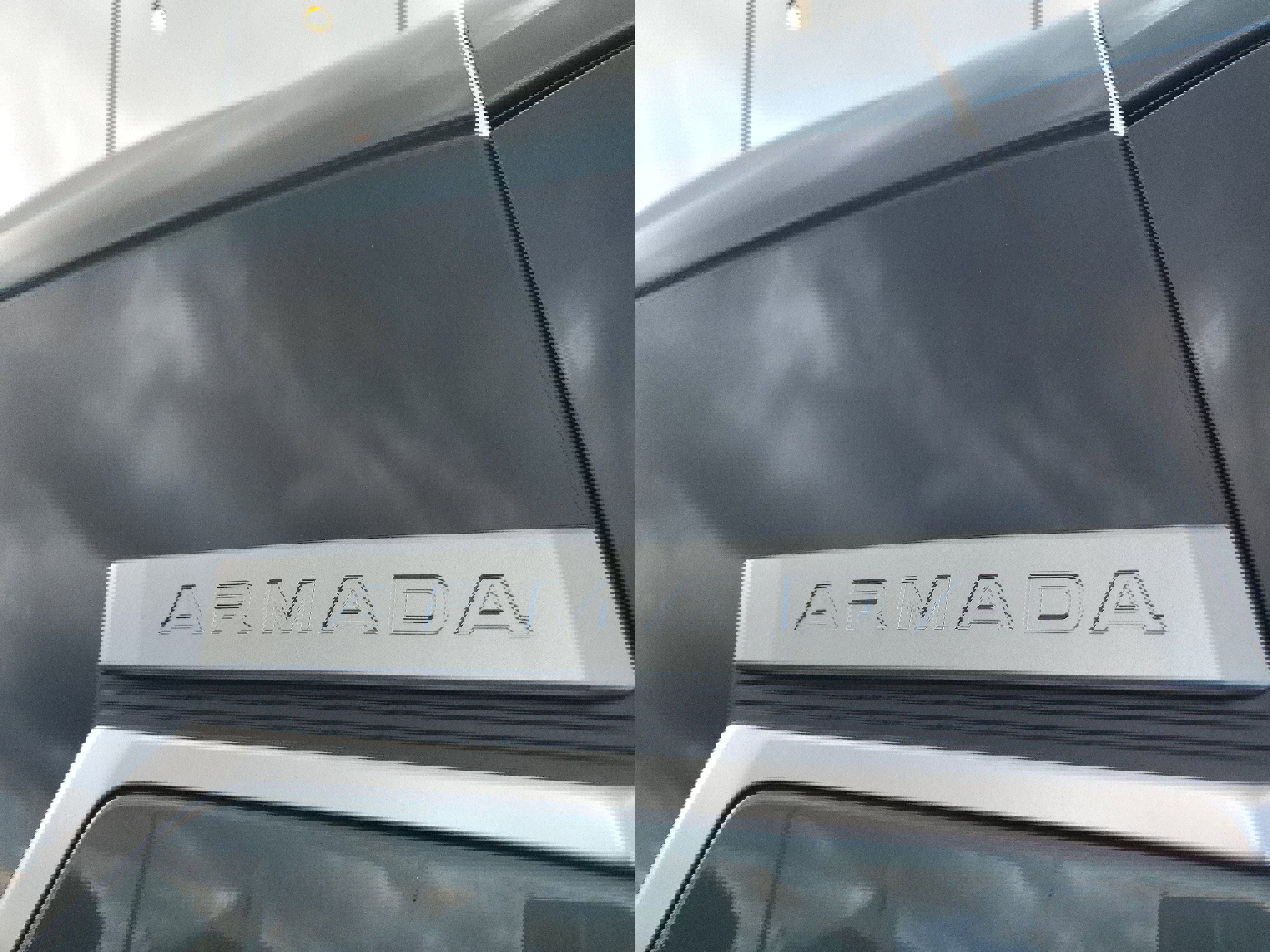 New 2025 Nissan Armada SL w/ Captain's Chari Seat Package image 7