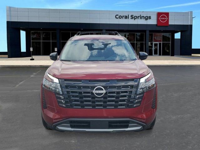New 2026 Nissan Pathfinder Platinum FWD image 6