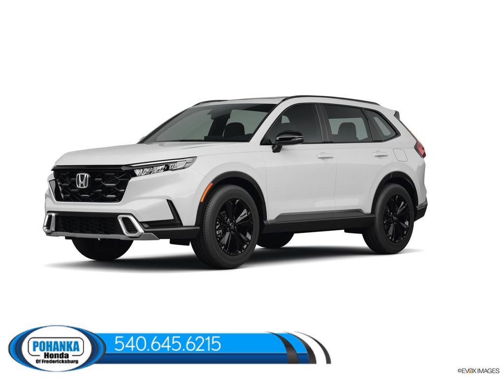 New 2026 Honda CR-V Sport Touring