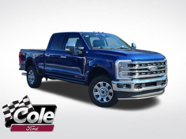 New 2026 Ford F250 Lariat w/ Lariat Ultimate Package image 1
