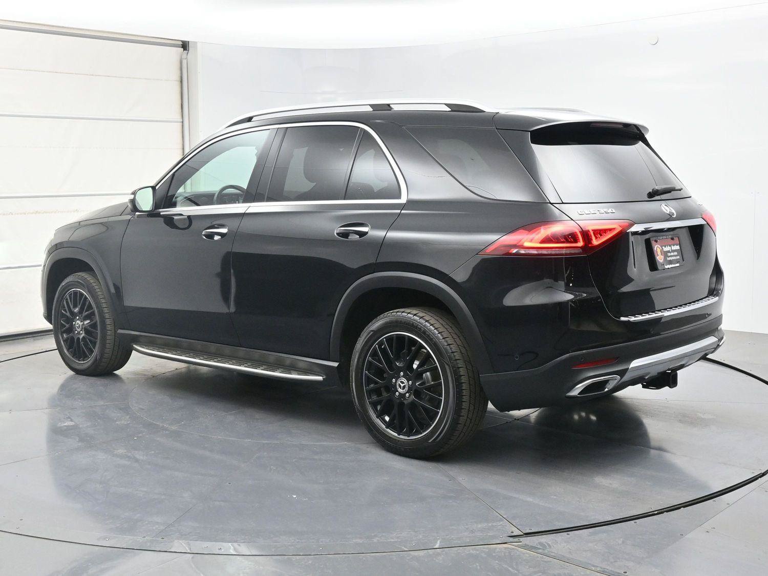 Used 2020 Mercedes-Benz GLE 350 4MATIC image 21