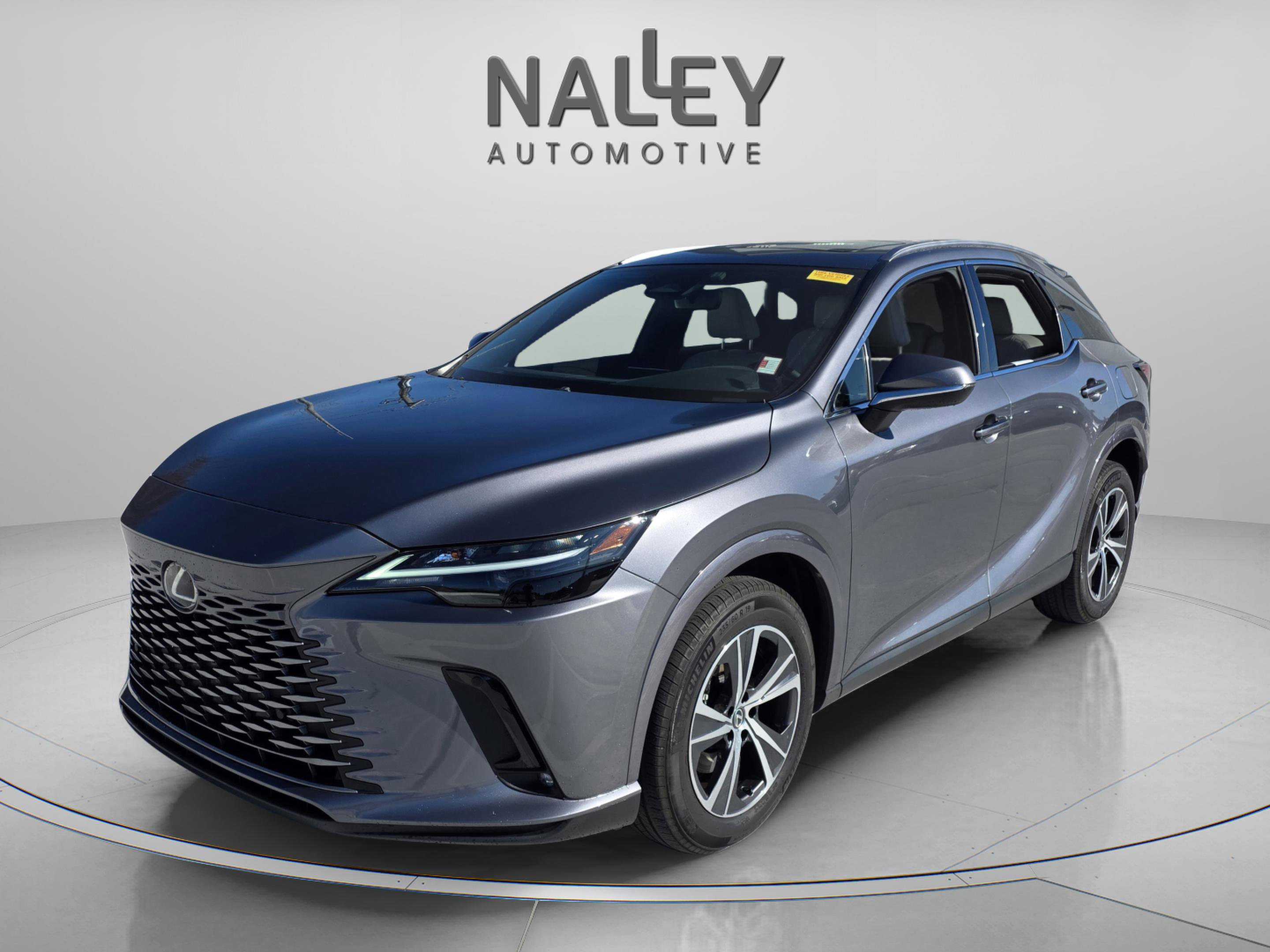 Used 2023 Lexus RX 350h