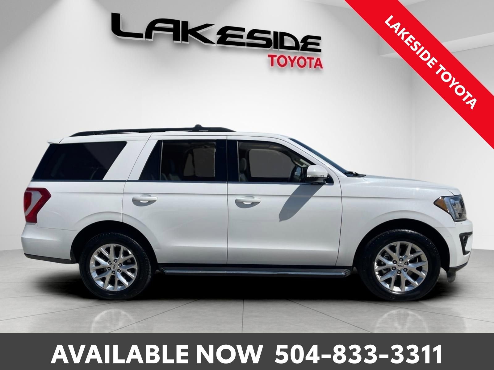 Used 2021 Ford Expedition XLT image 7