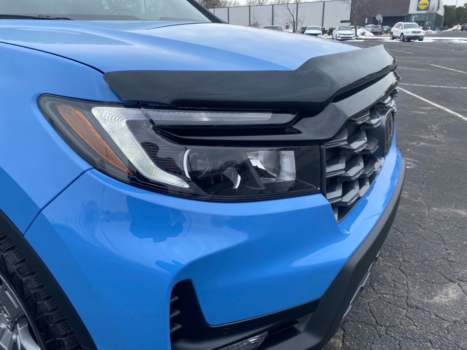 Certified 2025 Honda Ridgeline TrailSport image 24