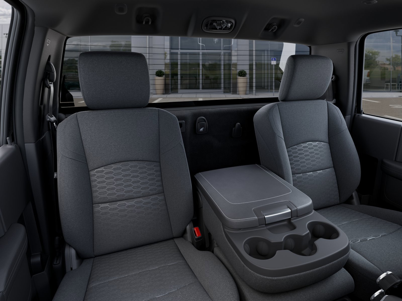 New 2026 RAM 3500 Big Horn AWD/4WD image 15