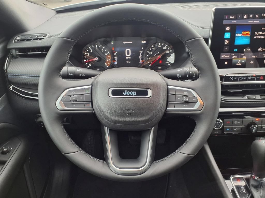 New 2026 Jeep Compass Latitude AWD/4WD image 21