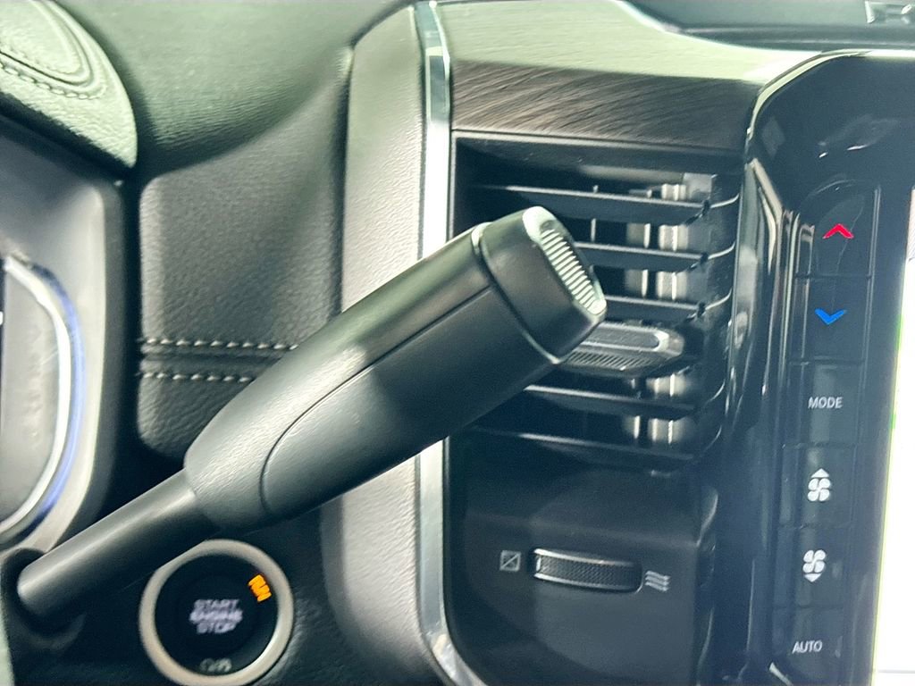 New 2026 RAM 2500 Laramie w/ Sport Appearance Package image 18