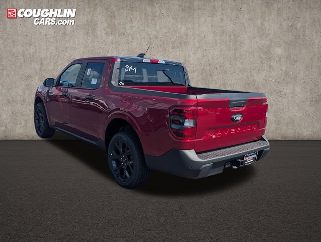 New 2026 Ford Maverick XLT w/ XLT Luxury Package AWD/4WD image 5