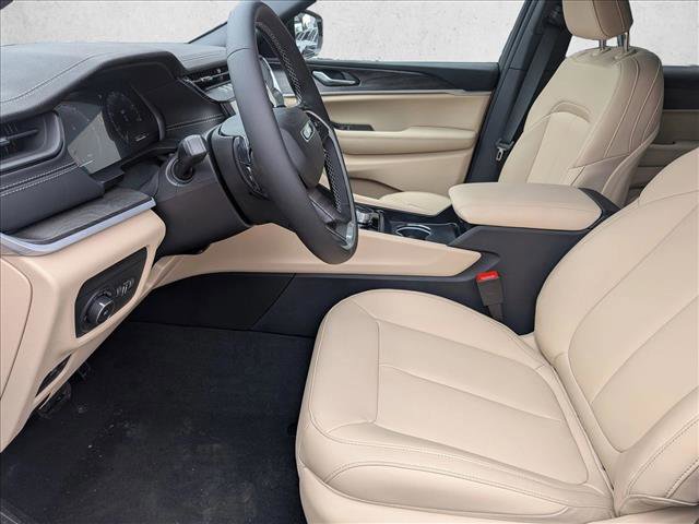 New 2026 Jeep Grand Cherokee L Limited image 4