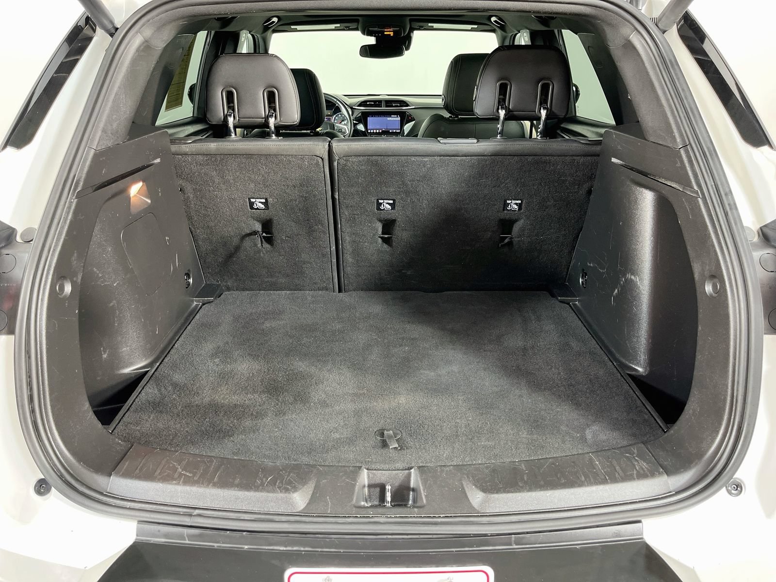 Used 2021 Chevrolet TrailBlazer ACTIV w/ Sun and Liftgate Package FWD image 9