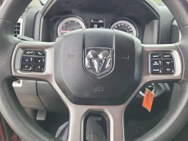 Used 2024 RAM 1500 Classic SLT RWD image 11