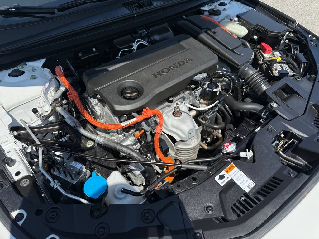Used 2025 Honda Accord Sport image 29