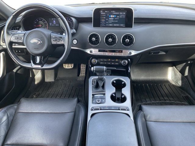 Used 2021 Kia Stinger GT w/ Paint Protection Package image 12