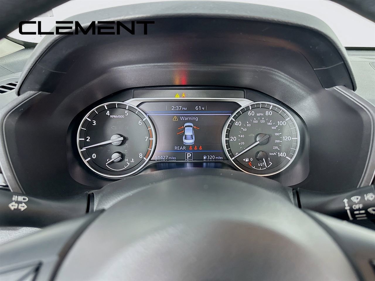 Used 2024 Nissan Altima 2.5 SV image 18