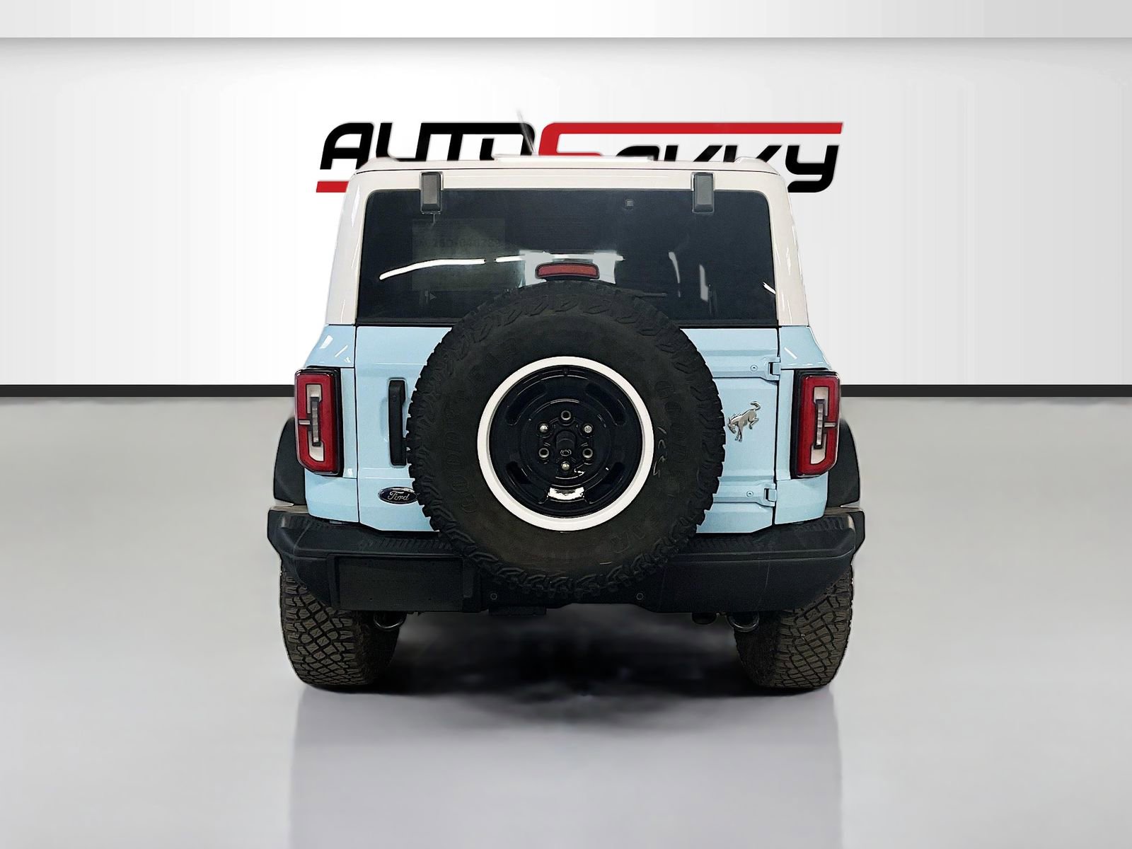 Used 2024 Ford Bronco Heritage Edition image 6
