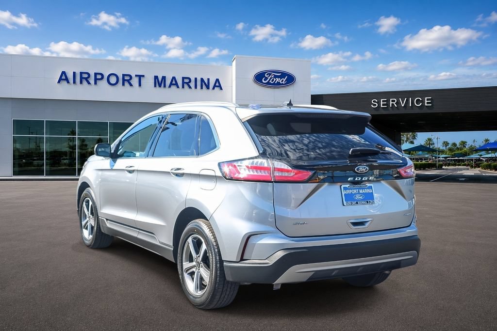 Certified 2023 Ford Edge SEL w/ Convenience Package AWD/4WD image 6