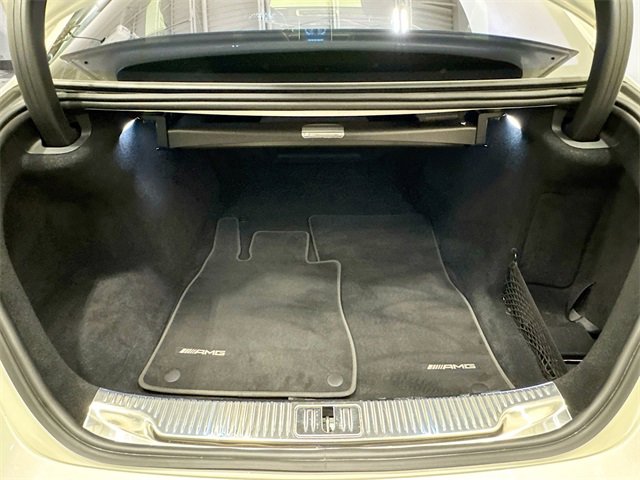 Certified 2022 Mercedes-Benz S 580 4MATIC Sedan image 28