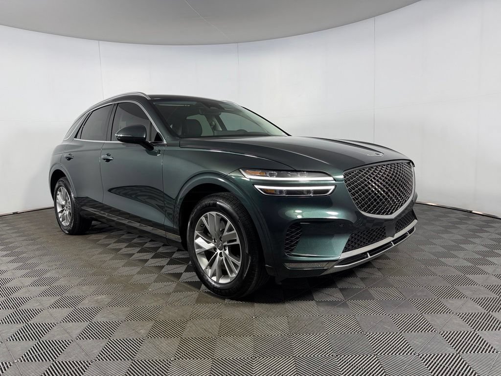 Used 2023 Genesis GV70 2.5T AWD/4WD image 4