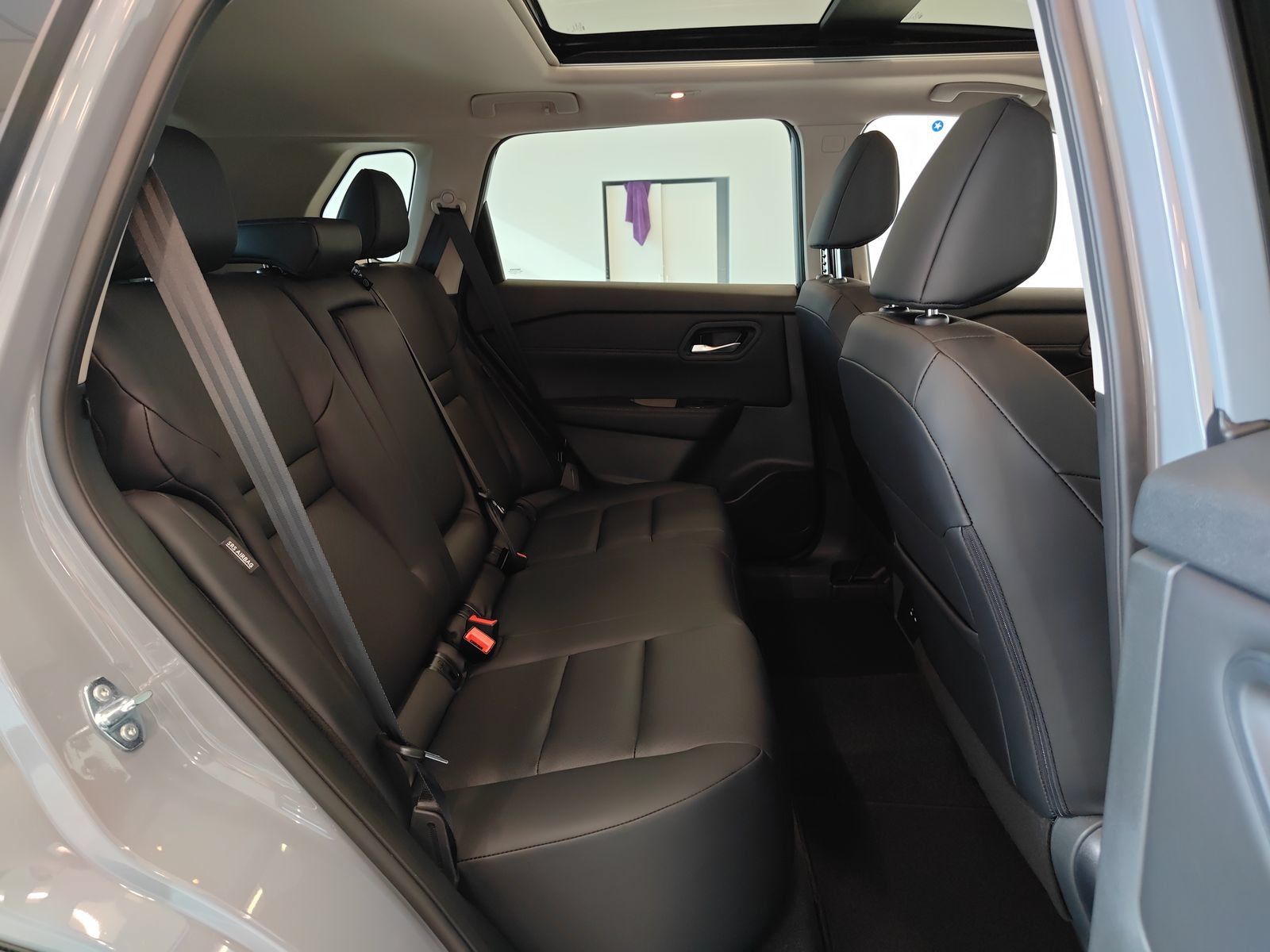 New 2026 Nissan Rogue Dark Armor AWD/4WD image 19