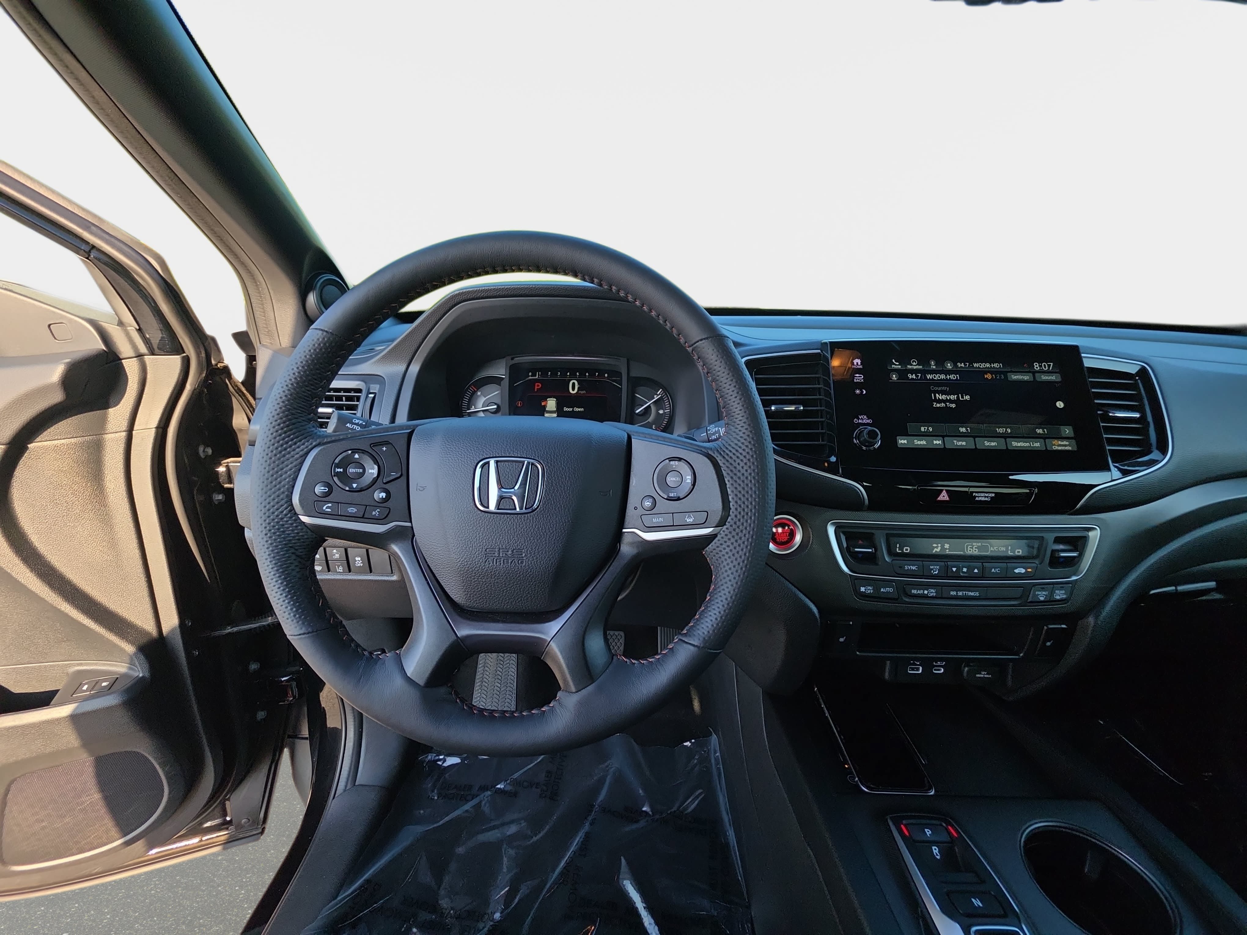 Used 2024 Honda Passport TrailSport image 16