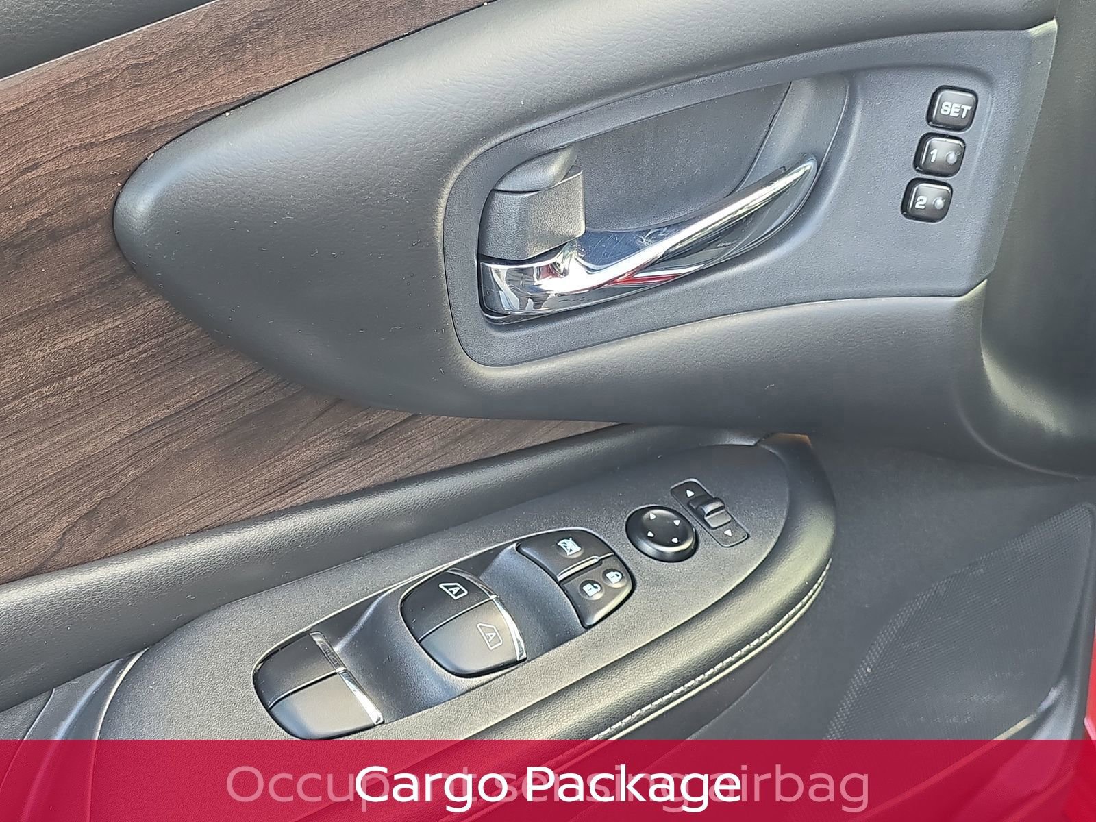 Used 2020 Nissan Murano Platinum w/ Cargo Package image 17