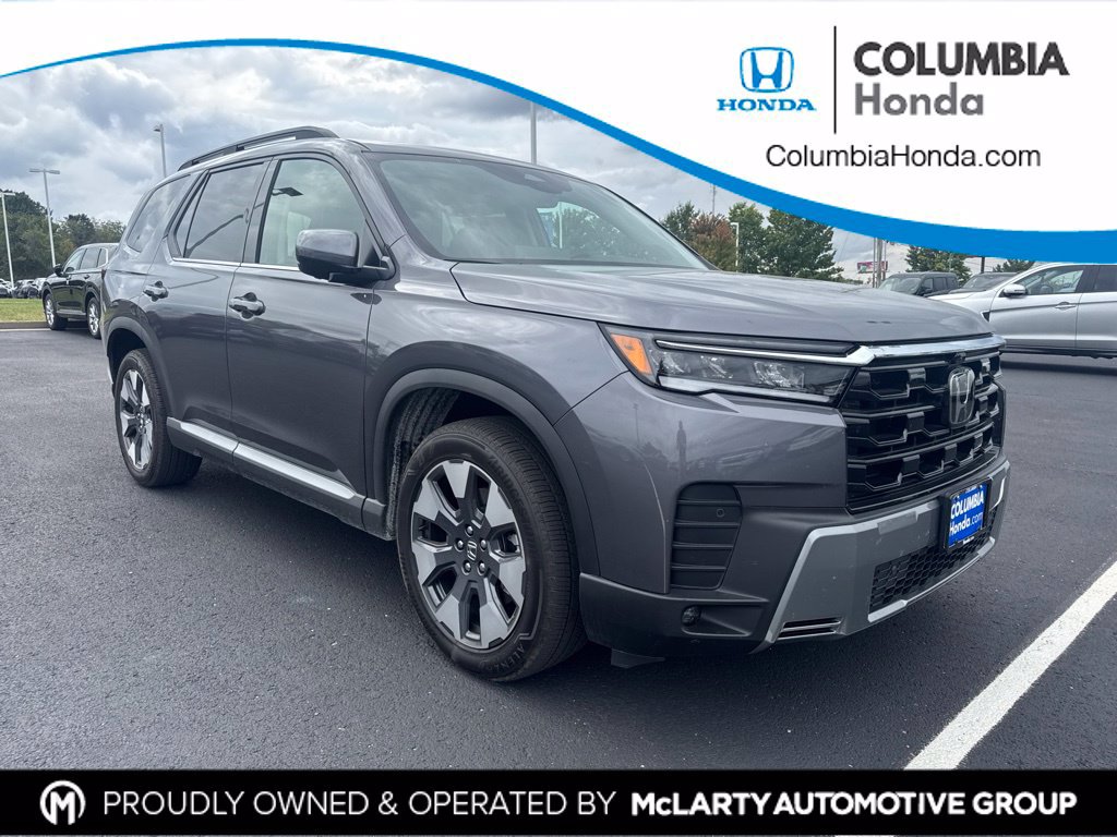 Used 2026 Honda Pilot Elite