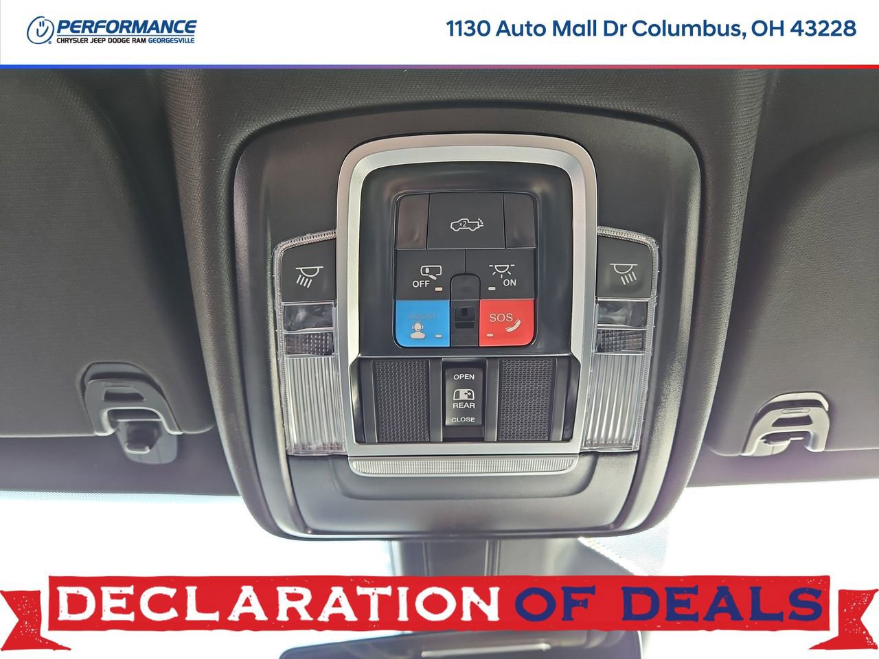 New 2026 RAM 1500 Big Horn image 22