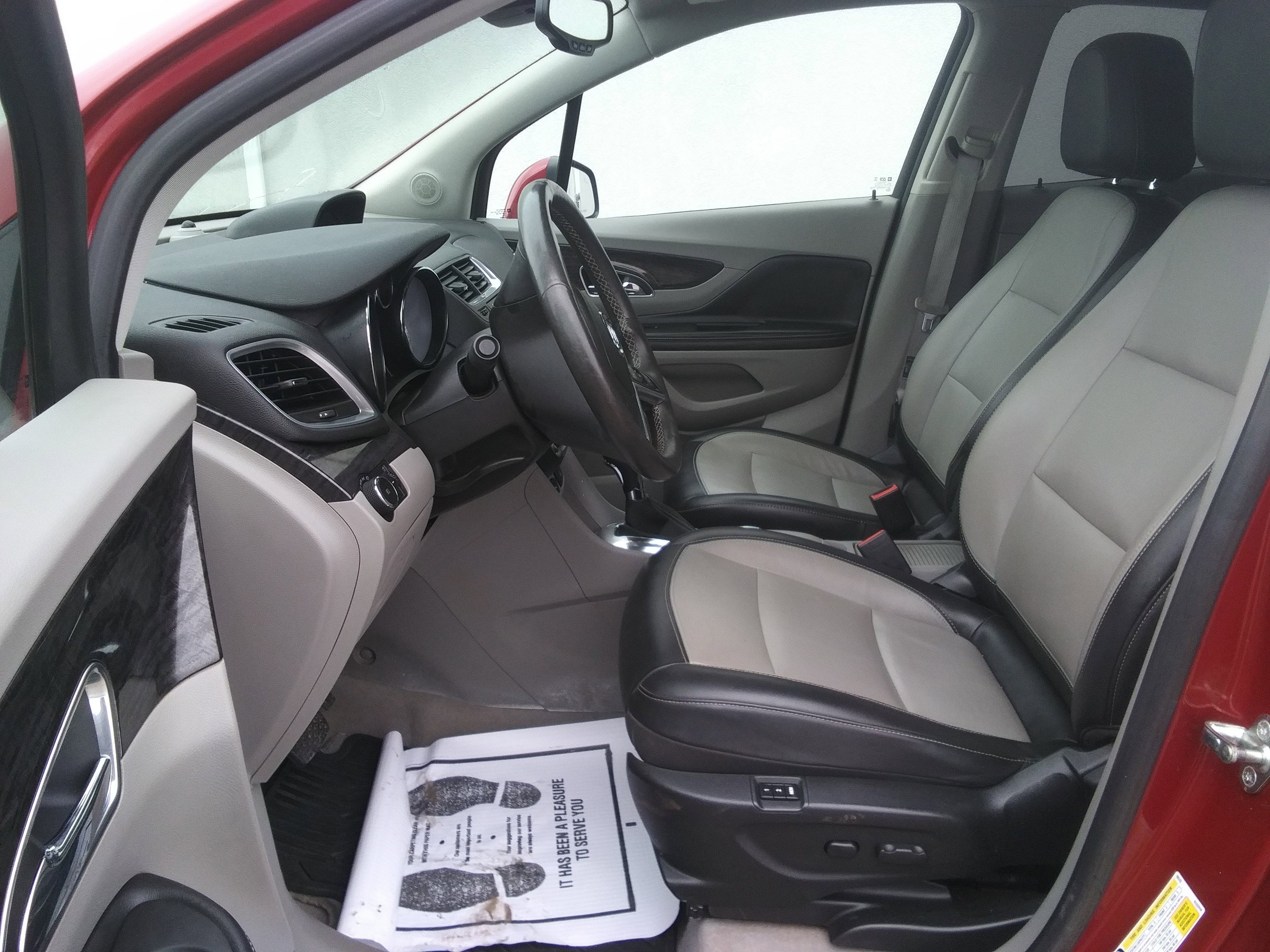 Used 2014 Buick Encore Premium image 11