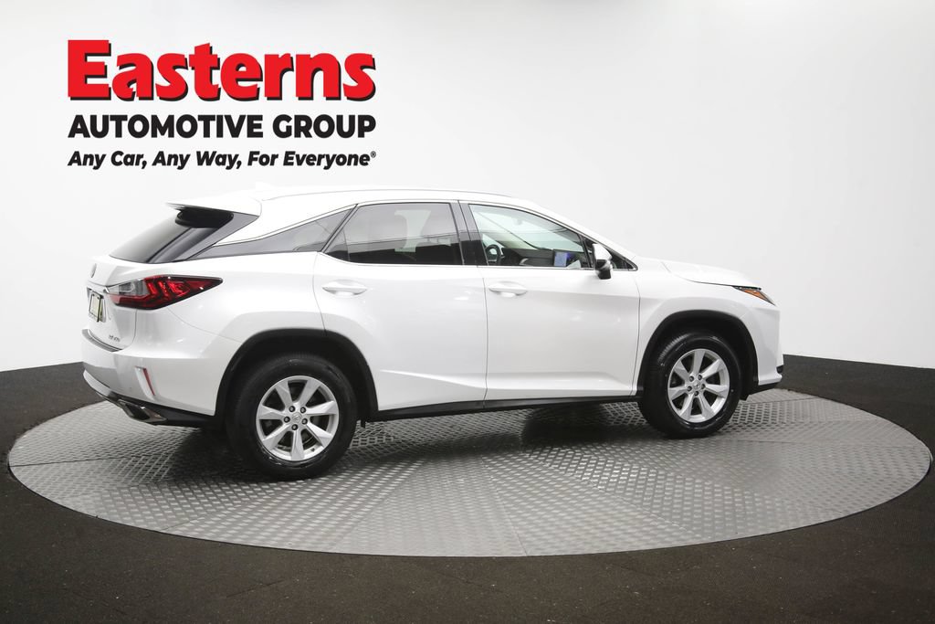 Used 2017 Lexus RX 350 AWD image 48
