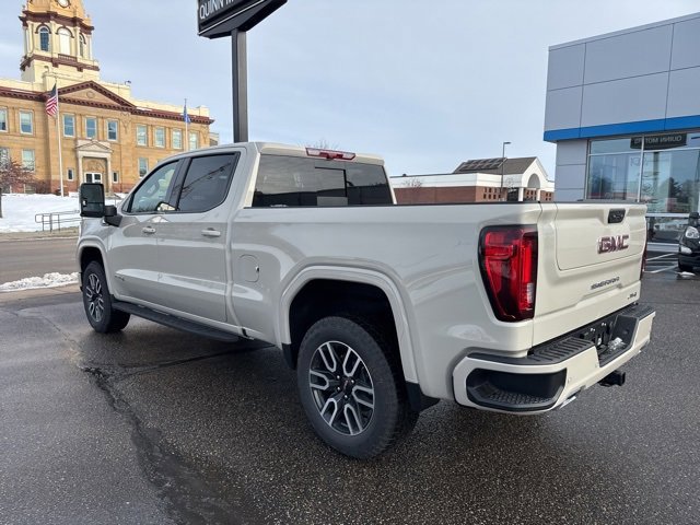 New 2026 GMC Sierra 1500 AT4 w/ AT4 Premium Package image 3