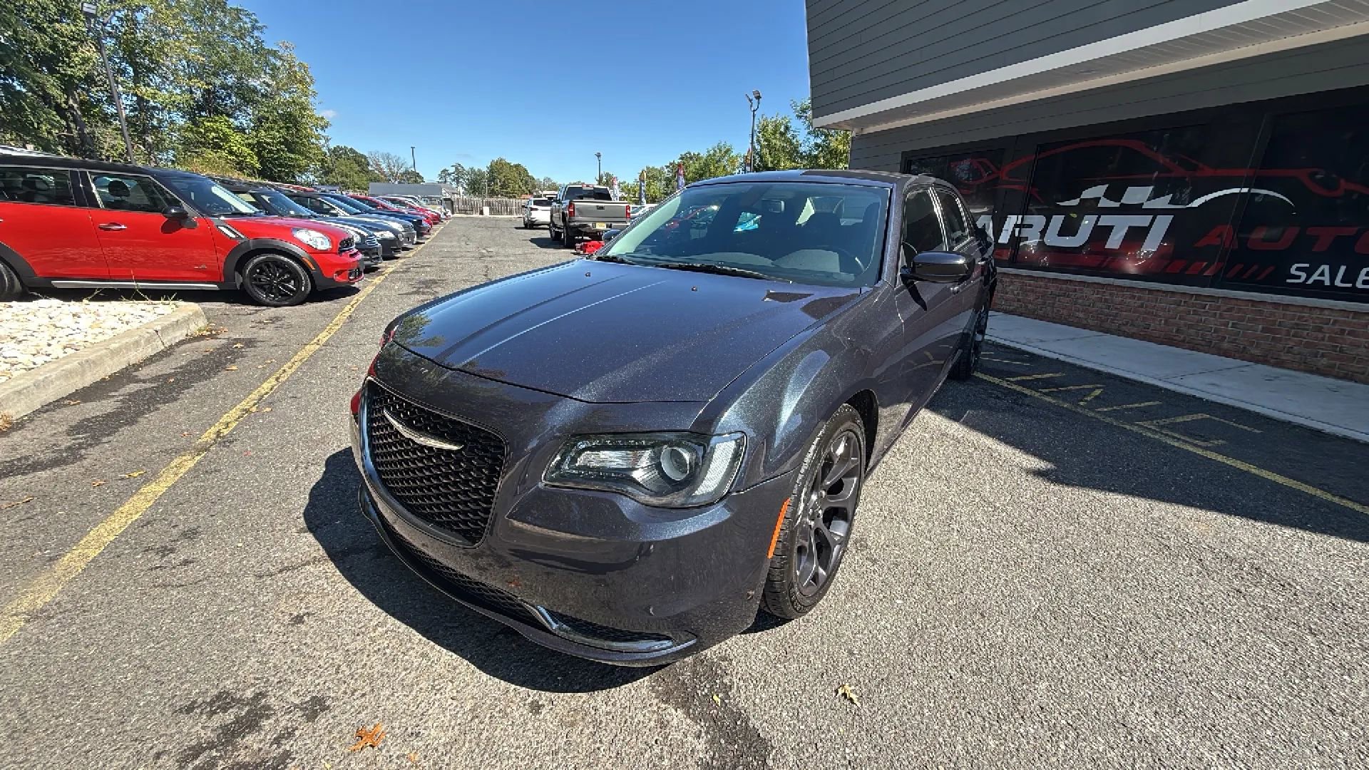 Used 2019 Chrysler 300 Touring w/ Sport Appearance Package image 1