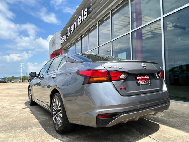 Used 2024 Nissan Altima 2.5 SV FWD video 2