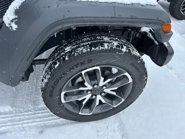 New 2025 Jeep Wrangler Unlimited Sport S 4xe image 33